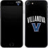 Villanova University V Black iPhone 8 Skin