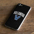 Villanova University V Black iPhone 8 Skin