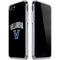 Villanova University V Black iPhone SE (2nd & 3rd Gen) Clear Case