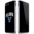 Villanova University V Black iPhone SE (2nd & 3rd Gen) Clear Case