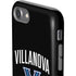 Villanova University V Black iPhone SE (2nd & 3rd Gen) Pro Case