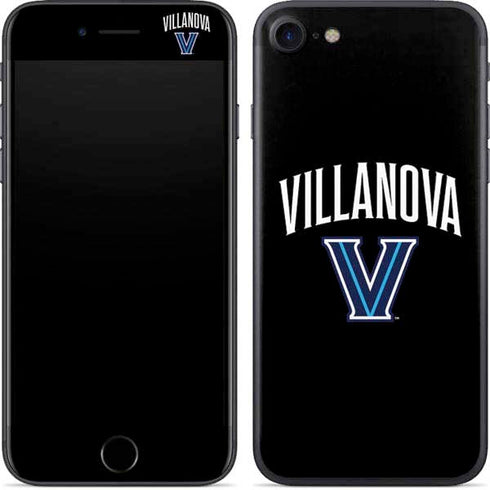 Villanova University V Black iPhone SE (2nd & 3rd Gen) Skin
