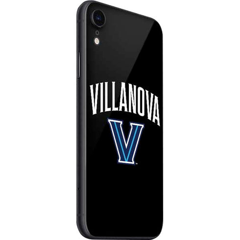 Villanova University V Black iPhone SE (2nd & 3rd Gen) Skin