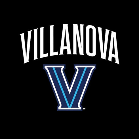 Villanova University V Black iPhone X Pro Case