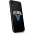 Villanova University V Black iPhone XR Skin