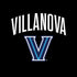 Villanova University V Black iPhone XR Skin