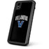 Villanova University V Black iPhone XR Waterproof Case