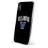 Villanova University V Black iPhone XS Max Skin