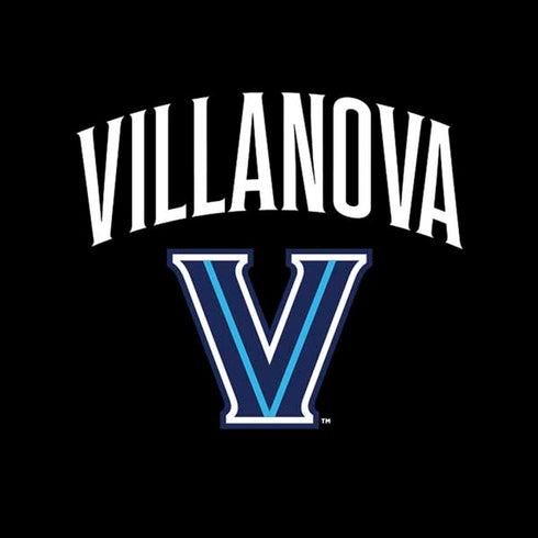 Villanova University V Black iPhone XS Max Skin