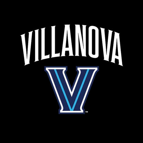 Villanova University V Black iPhone XS Skin