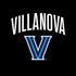 Villanova University V Black iPhone XS Skin