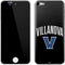Villanova University V Black Apple iPod Skin
