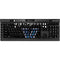 Villanova University V Black K95 RGB PLATINUM Mechanical Gaming Keyboard Skin