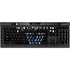 Villanova University V Black K95 RGB PLATINUM Mechanical Gaming Keyboard Skin
