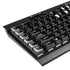 Villanova University V Black K95 RGB PLATINUM Mechanical Gaming Keyboard Skin