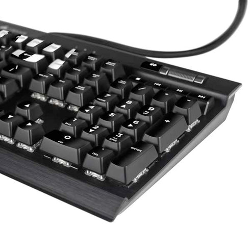 Villanova University V Black K95 RGB PLATINUM Mechanical Gaming Keyboard Skin