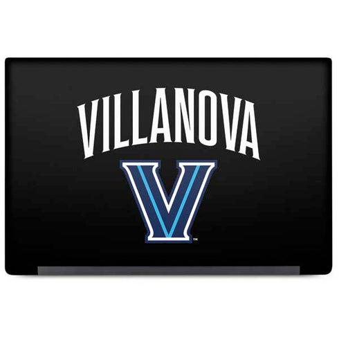 Villanova University V Black Dell Latitude Skin