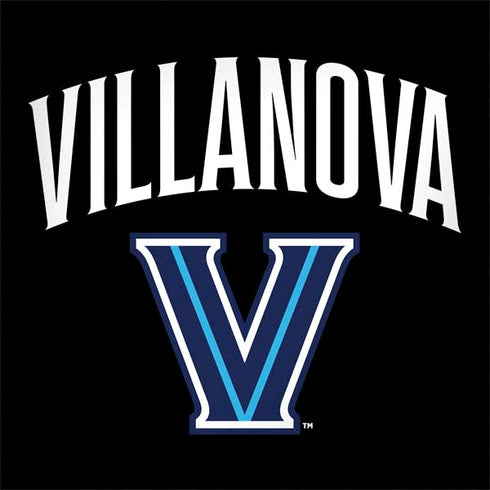 Villanova University V Black Dell Latitude Skin