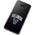 Villanova University V Black LG K51/Q51 Clear Case