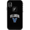 Villanova University V Black LifeProof Fre iPhone Skin