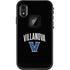 Villanova University V Black LifeProof Fre iPhone Skin