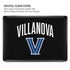 Villanova University V Black MacBook Air 13in (2020) Case plus Skin