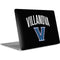 Villanova University V Black Apple MacBook Air Skin