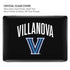 Villanova University V Black MacBook Air 15in (2023-2025) Case plus Skin
