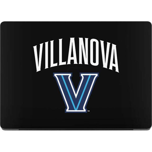 Villanova University V Black MacBook Pro 14in (2021-24) Skin
