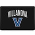 Villanova University V Black MacBook Skins