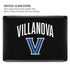 Villanova University V Black MacBook Pro 16in (2019-20) Case plus Skin