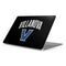 Villanova University V Black Apple MacBook Pro 16-inch Skin