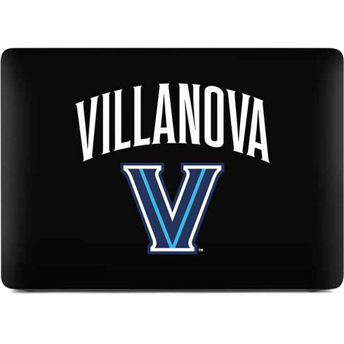 Villanova University V Black Apple MacBook Pro 16-inch Skin