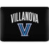 Villanova University V Black Apple MacBook Pro 16-inch Skin
