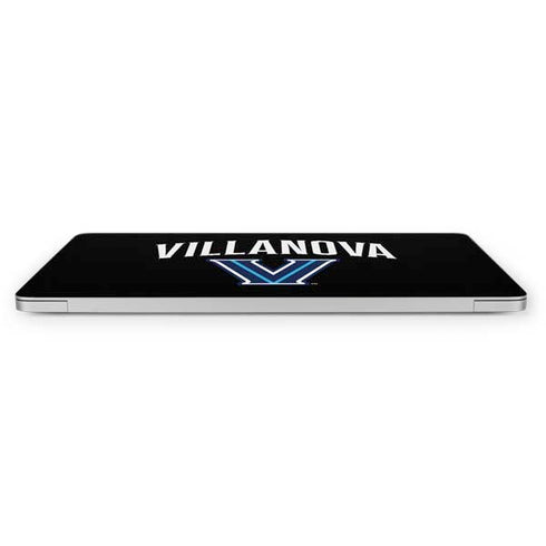Villanova University V Black Apple MacBook Pro 16-inch Skin