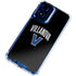 Villanova University V Black Moto G 5G (2024) Clear Case