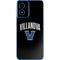 Villanova University V Black Moto G Play 4G (2024) Skin