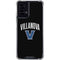 Villanova University V Black Moto G Power 5G (2024) Clear Case