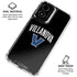 Villanova University V Black Moto G Power 5G (2024) Clear Case