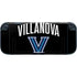 Villanova University V Black Nintendo Switch 2 (2025) with Joy-Con Skin