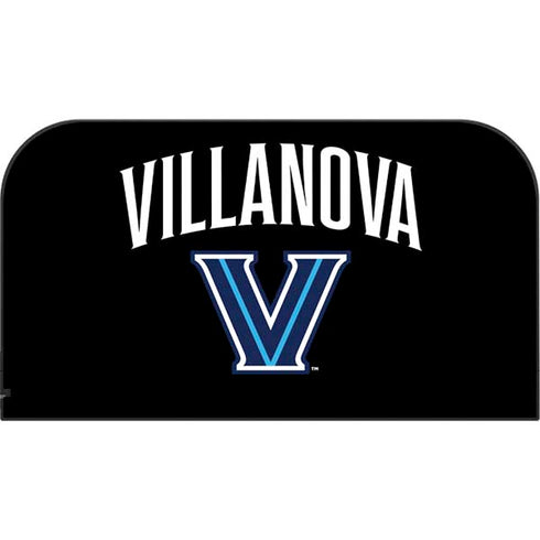 Villanova University V Black Nintendo Switch 2 (2025) with Joy-Con Skin