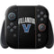 Villanova University V Black Nintendo Switch 2 (2025) Joy-Con Controller Skin