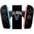 Villanova University V Black Nintendo Switch 2 (2025) Joy-Con Controller Skin