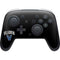 Villanova University V Black Nintendo Switch 2 (2025) Pro Controller Skin