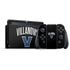 Villanova University V Black Nintendo Skins