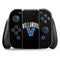 Villanova University V Black Nintendo Switch (2017-2021) Joy-Con Controller Skin