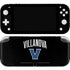 Villanova University V Black Nintendo Switch Lite Skin