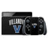 Villanova University V Black Nintendo Skins