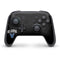 Villanova University V Black Nintendo Switch Pro Controller Skin