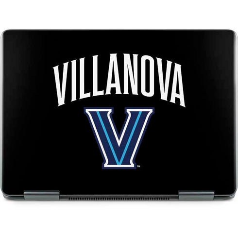 Villanova University V Black Notebook 9 Pro 13in (2017) Skin